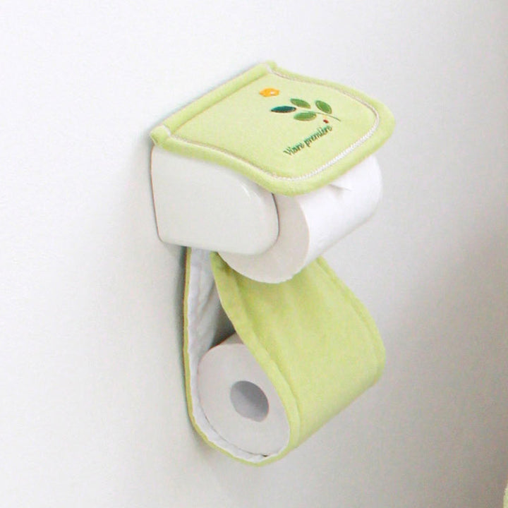トイレットペーパーホルダーカバーVPサンリーフ