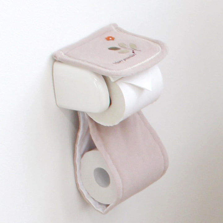 トイレットペーパーホルダーカバーVPサンリーフ