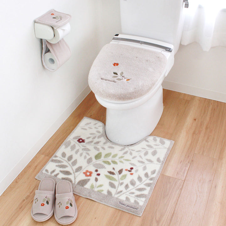 トイレットペーパーホルダーカバーVPサンリーフ