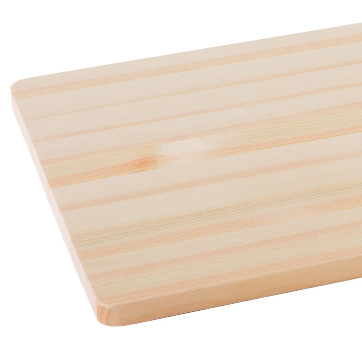 まな板L木製薄型ひのき