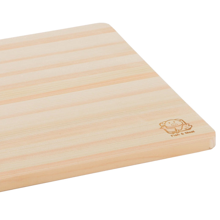 まな板L木製薄型ひのき