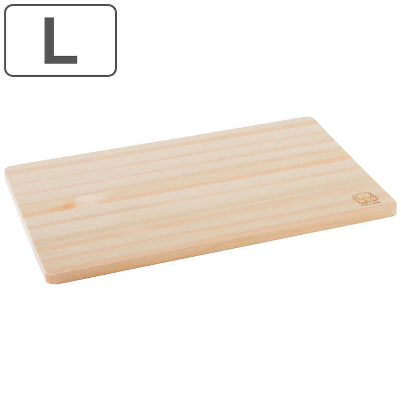 まな板L木製薄型ひのき