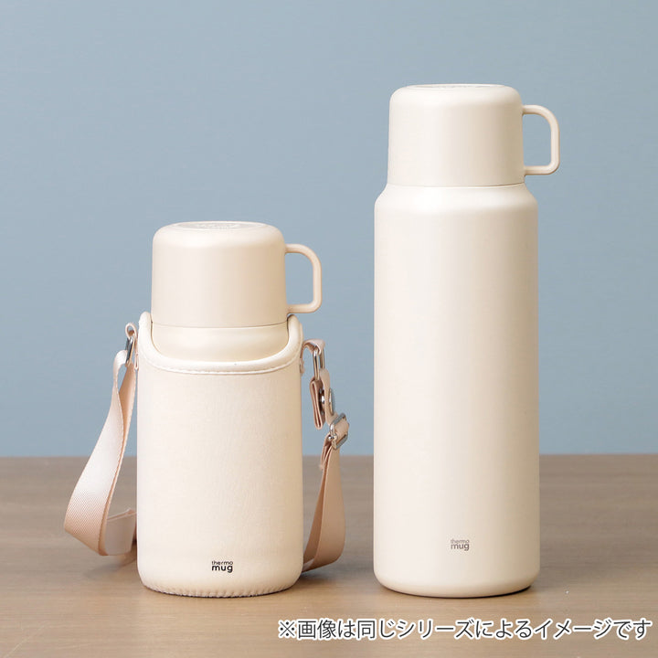 水筒500mlTRIPBOTTLEコップ付き保温保冷