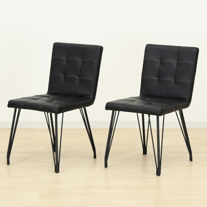 チェア同色2脚セット座面高42cmダーティ