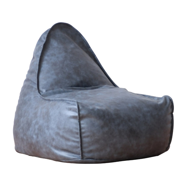 ビーズソファレザー風ドリップ