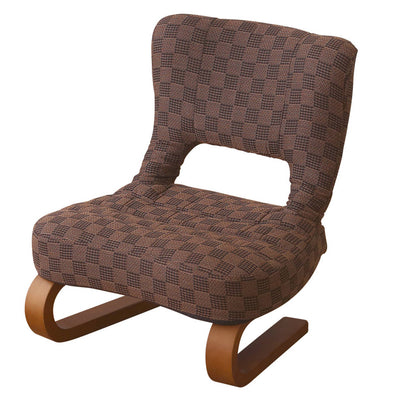 正座椅子 3段階リクライニング 葵