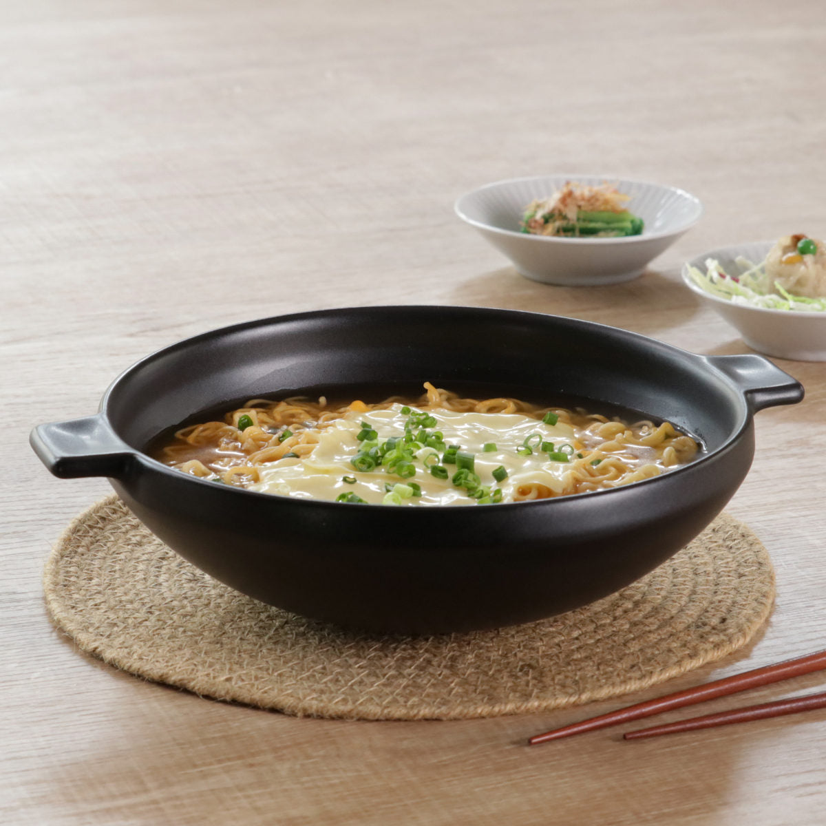 スープパン 25cm TOOLS 直火対応 陶器 – ハウジー