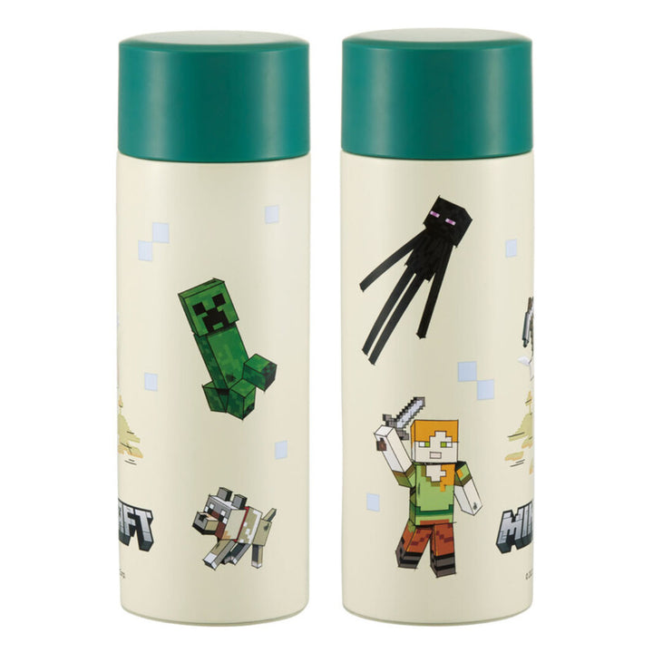 水筒350ml超軽量コンパクトステンマグマイクラエクスプローラー