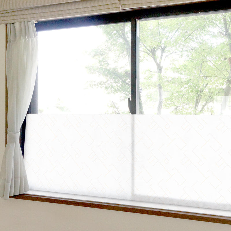 寒さ対策腰高窓窓際あったかボードLラインアート防止すきま風205cm×60cm