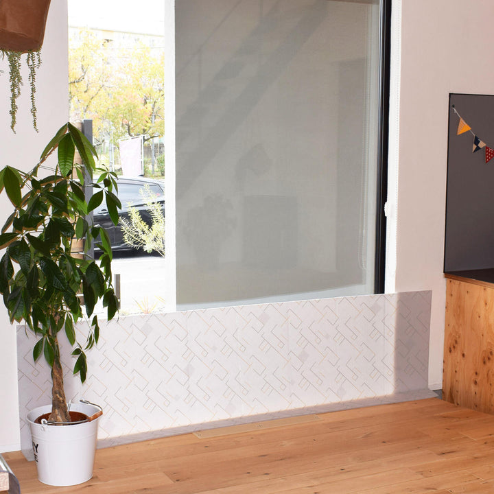 寒さ対策腰高窓窓際あったかボードL防止すきま風205cm×60cm