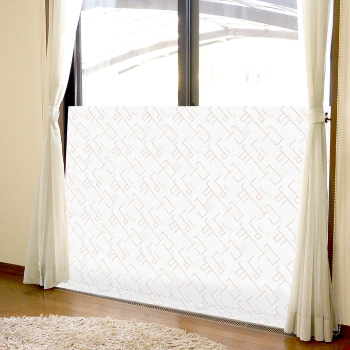 寒さ対策窓際掃き出し窓あったかボードワイド防止すきま風200cm×120cm