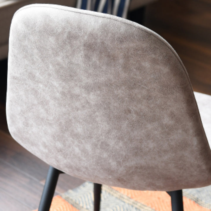 ダイニングチェア同色2脚セット座面高43cmマロンスリー