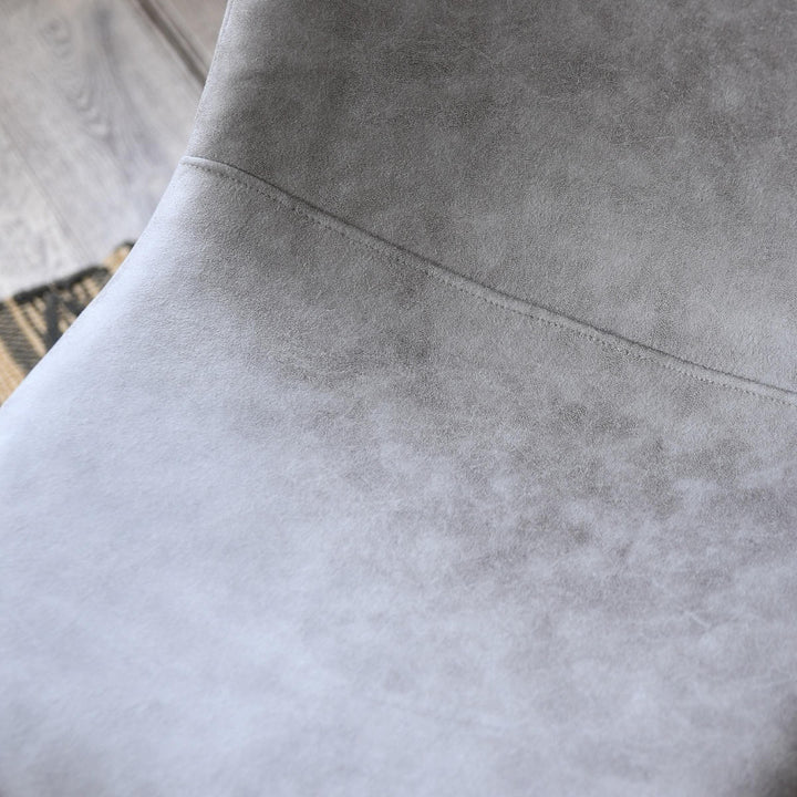 ダイニングチェア同色2脚セット座面高43cmマロンスリー