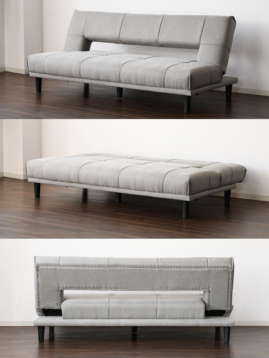 ソファベット 楽天市場】【今だけ選べる特典付き】3WAY 収納付き ソファー