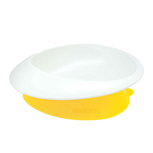 ベビー食器あつまるプレートエジソンママすくいやすいひっくり返らない