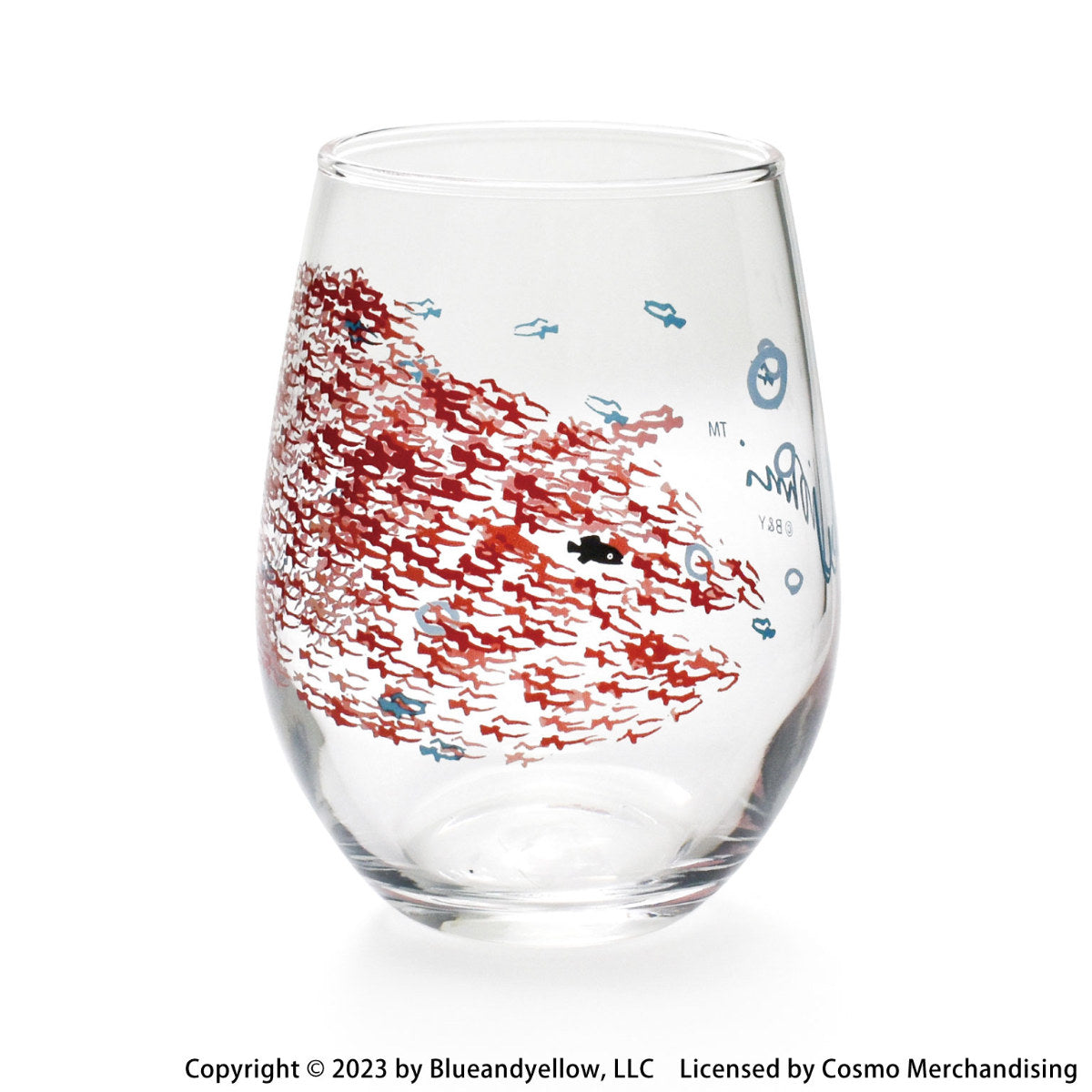 コップ 325ml Leo Lionni レオ・レオニ ガラス – ハウジー