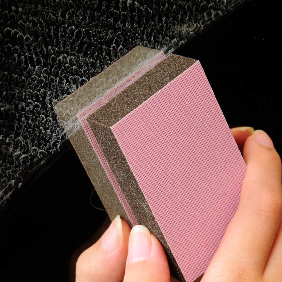 うろこ取り 鏡のウロコ取りアルミナパッド AZ656 – ハウジー