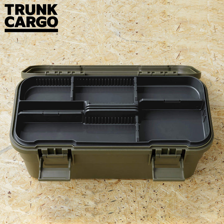 トレートランクカーゴスタックカーゴS-4S-6専用トレーS