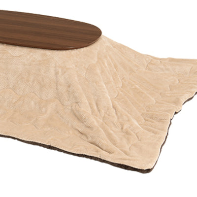 こたつ布団 長方形 保温機能 通気性 シンプル 210×170cm