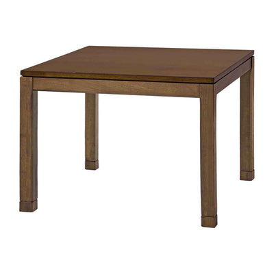 こたつ テーブル ハイタイプ おしゃれ 正方形 高さ調節 幅90cm