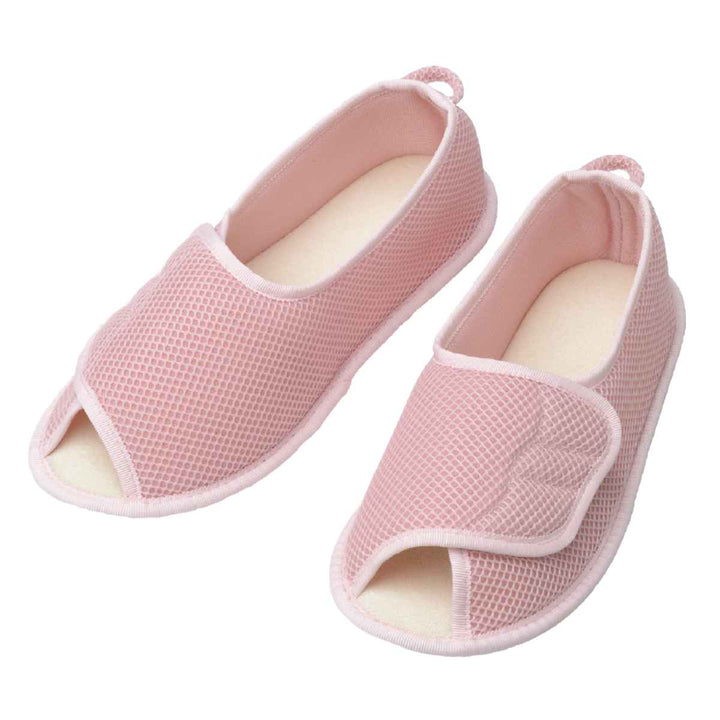 介護シューズあゆみ早快マジック2オープン両足3ES～LL入院用