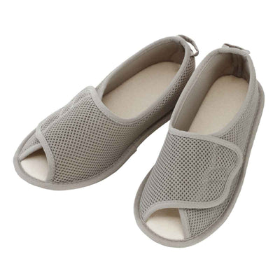 介護シューズ あゆみ 早快マジック2 オープン 両足 3E 3L 入院用