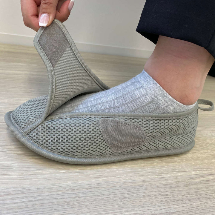 介護シューズあゆみ早快マジック2レギュラー両足3ES～LL入院用