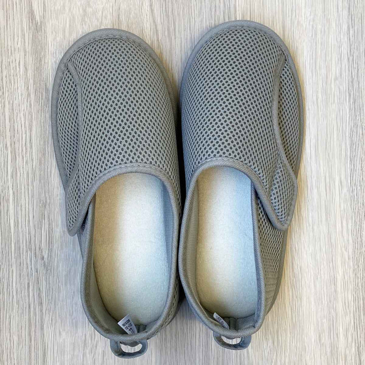 介護シューズあゆみ早快マジック2レギュラー両足3E3L入院用