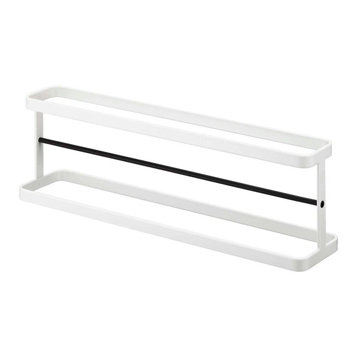 山崎実業Plateスリッパラックワイドプレート