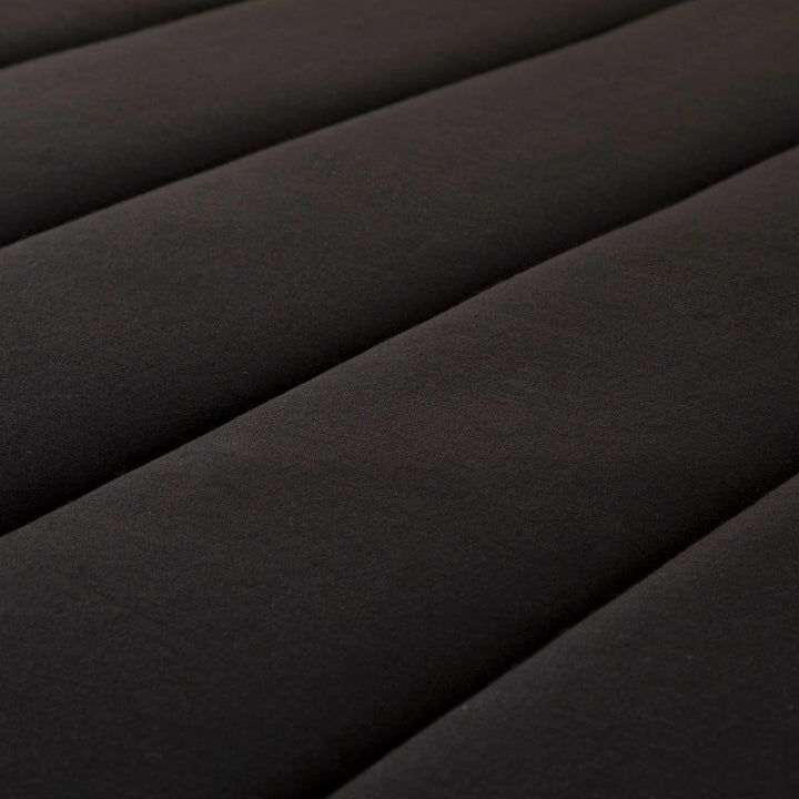 硬さの選べるマットレスショートシングルブラック夜香ハイグレードポケットコイル