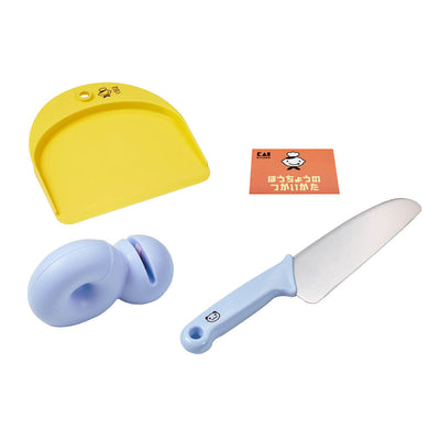 包丁 3点セット 包丁・シャープナーセット リトルシェフクラブ