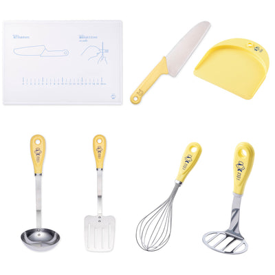 キッチンツール 7点セット 基本ツールセット リトルシェフクラブ