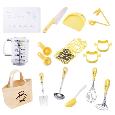 調理器具 14点セット 製菓・調理ツールセット リトルシェフクラブ