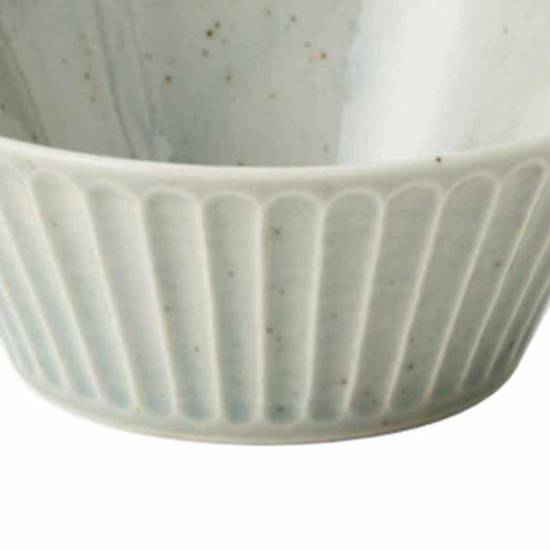 グラタン皿ラウンド19cm持ち手付きSOGIソギ耐熱陶器
