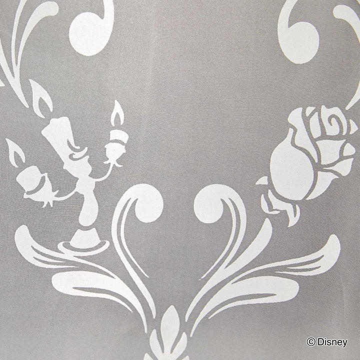 レースカーテンディズニーPRINCESS/Classicbeautyvoile100×133cmクラシックビューティーボイル