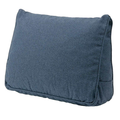 背もたれクッション 幅60cm 4WAY 三角 カバー付き 洗える 足枕 肘置き