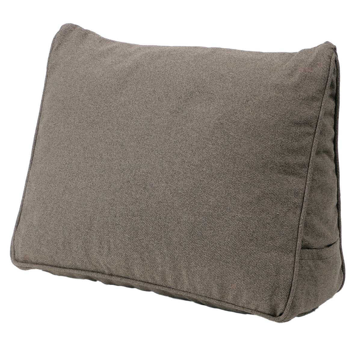 背もたれクッション 幅60cm 4WAY 三角 カバー付き 洗える 足枕 肘置き 