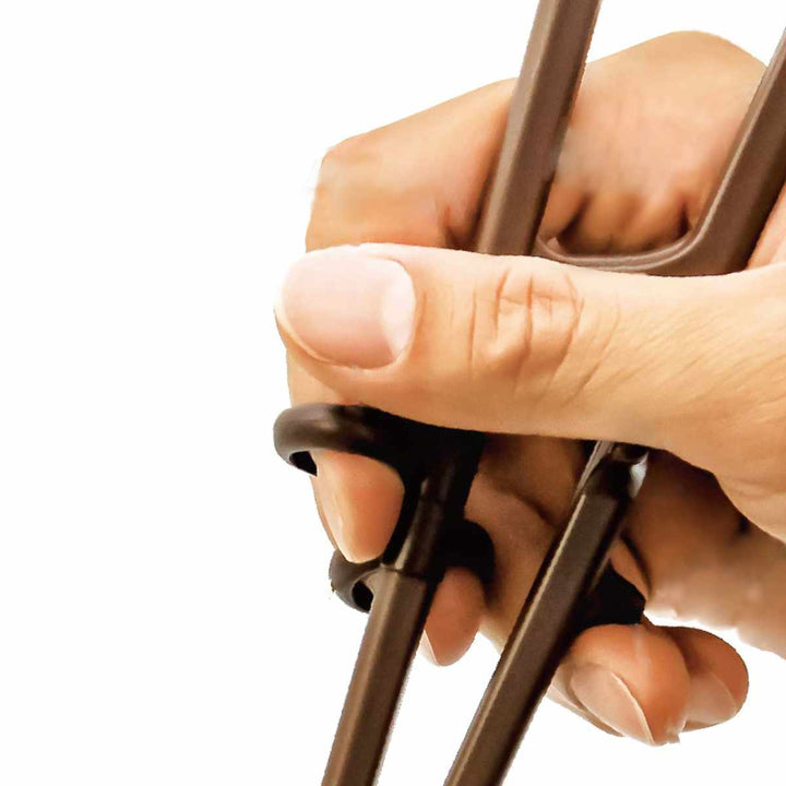 トレーニング箸20cm右手用エジソンのお箸プラスチック