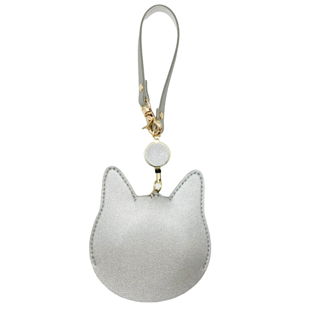 ルーペ チャームルーペ ネコ 携帯用 リール付き – ハウジー