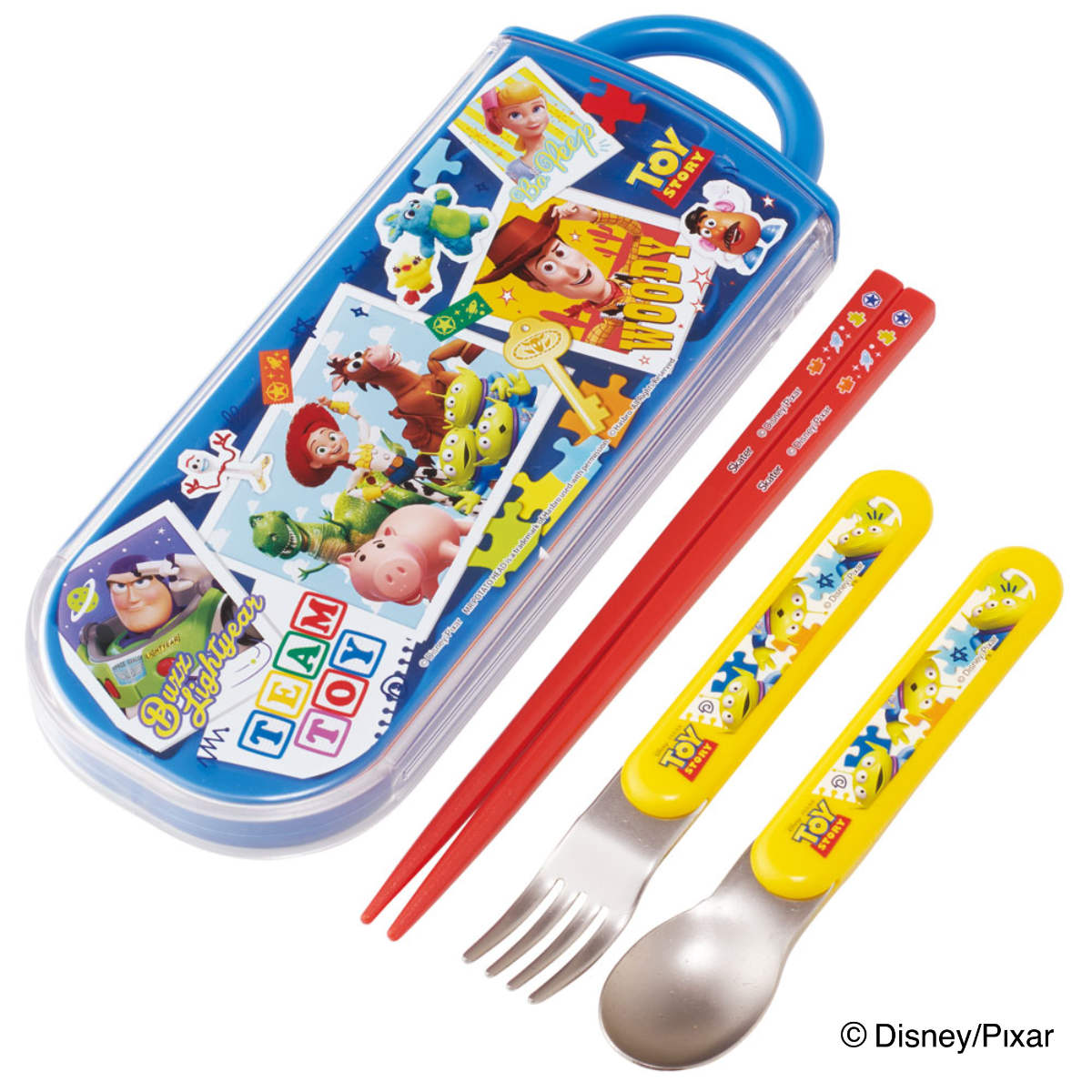 トリオセット 抗菌食洗対応トリオセット トイストーリー24 – ハウジー