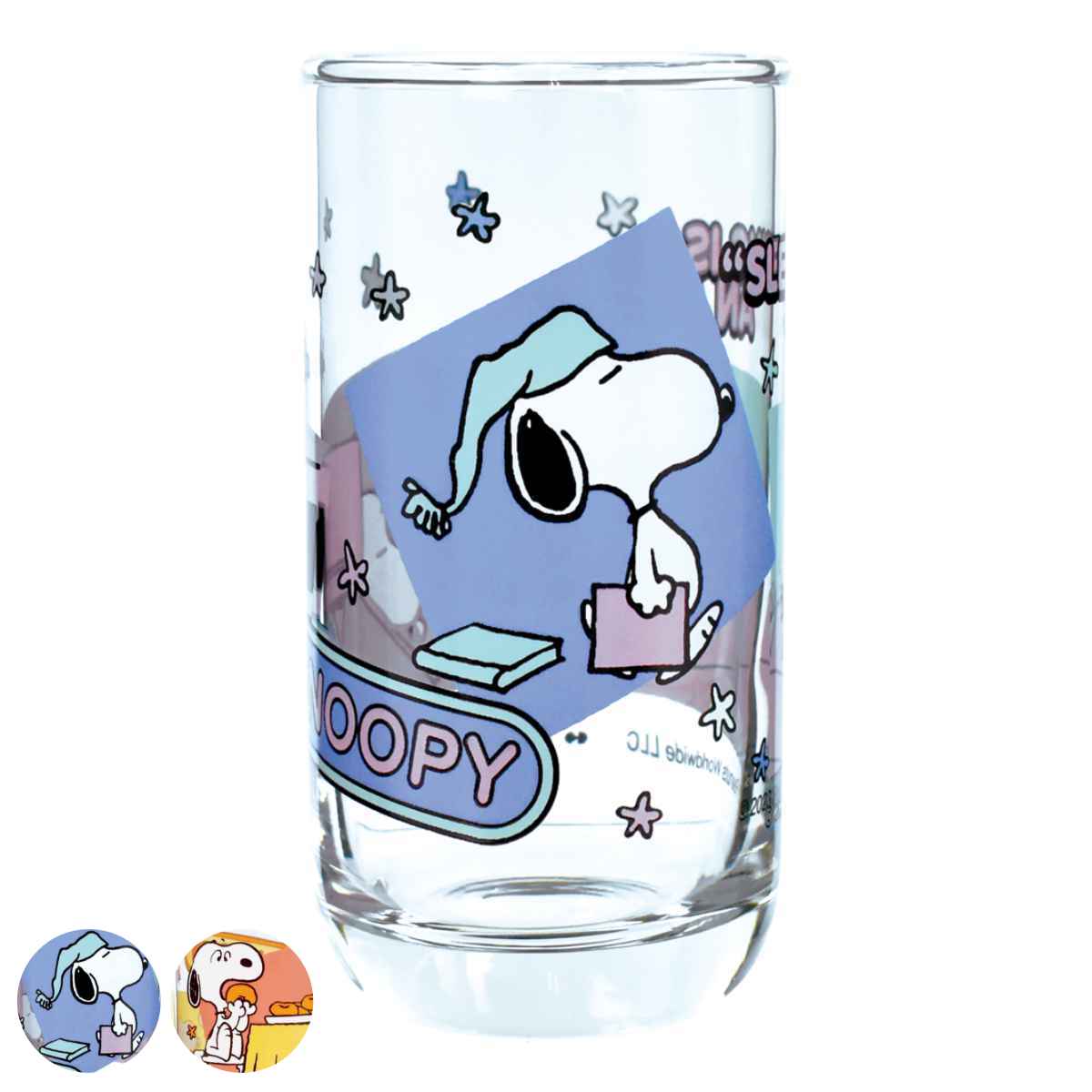コップ 300ml スヌーピー PEANUTS ガラス – ハウジー