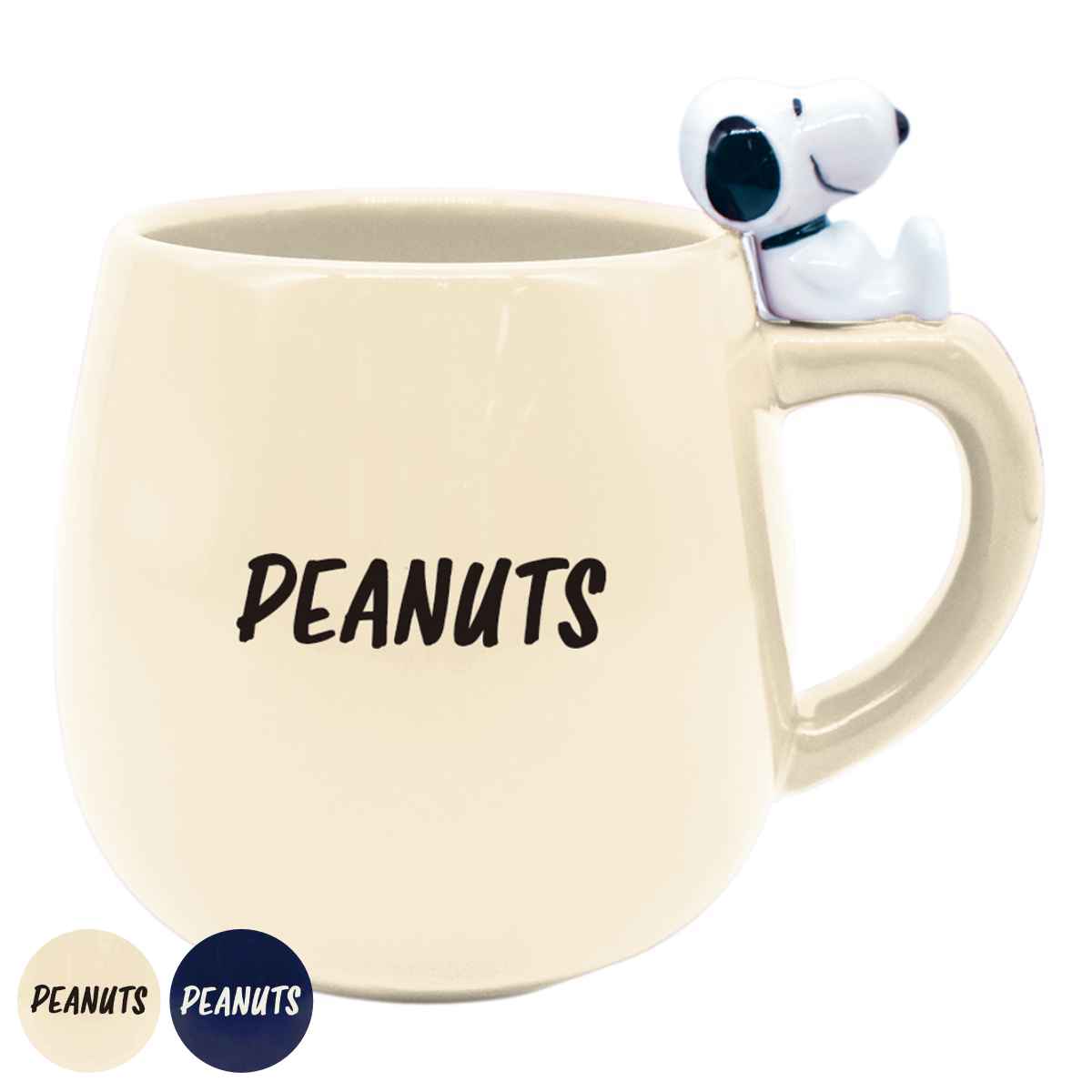 マグカップ 450ml スヌーピー PEANUTS 磁器 – ハウジー