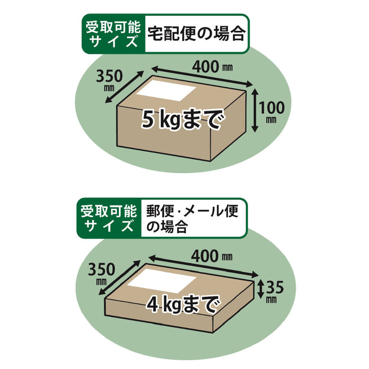 郵便ポスト宅配ボックスメール便ポスト兼用宅配ボックスグリーンライフ