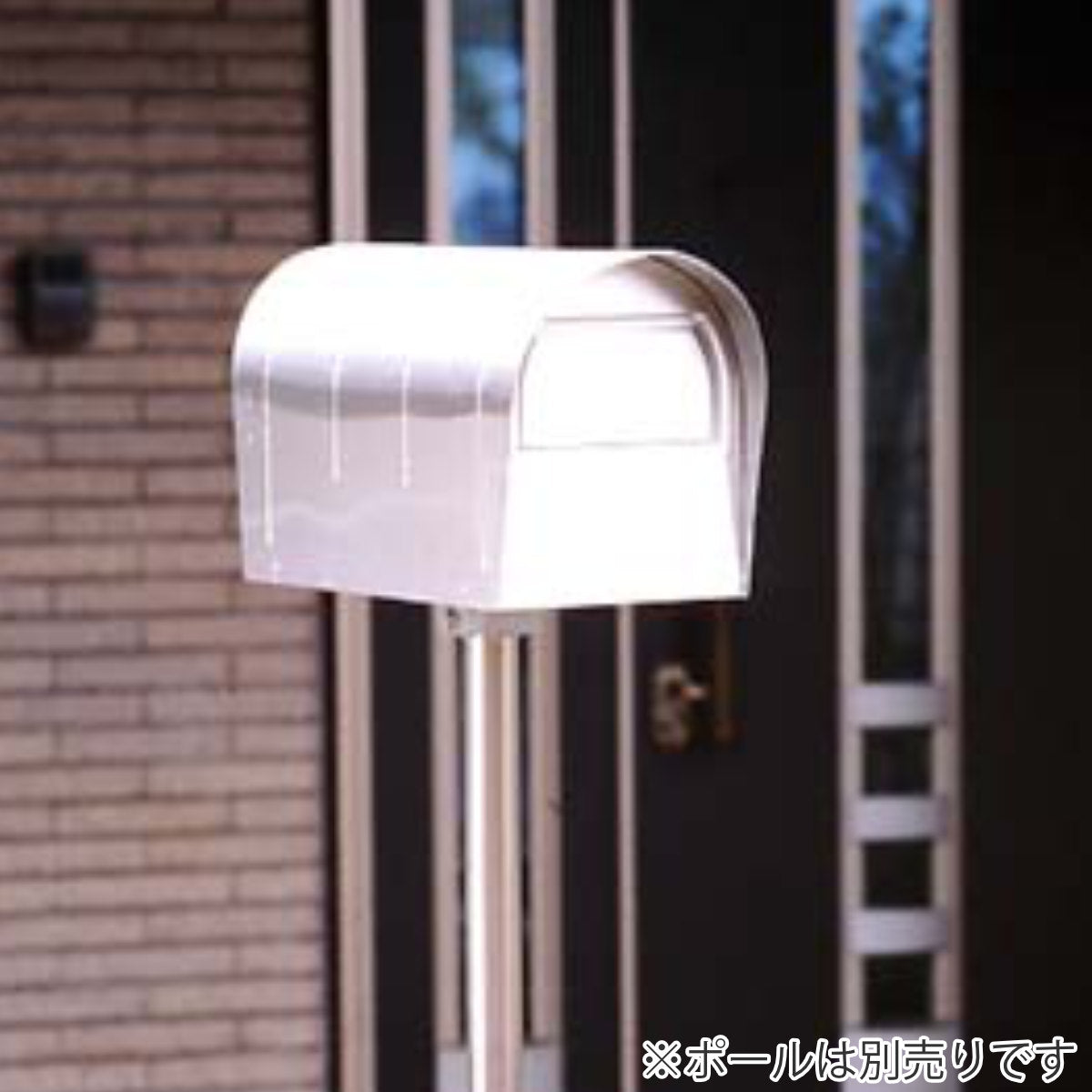 郵便ポスト ステンレスアメリカンポスト グリーンライフ – ハウジー