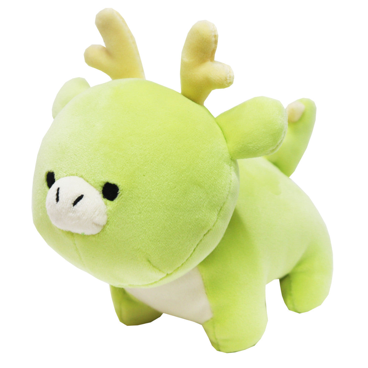 ぬいぐるみ MOFMOFRIENDS テノリマスコット タツ 柴犬 おもちゃ – ハウジー