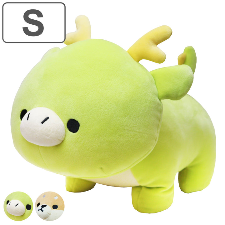 ぬいぐるみMOFMOFRIENDSマスコットSタツ柴犬おもちゃ