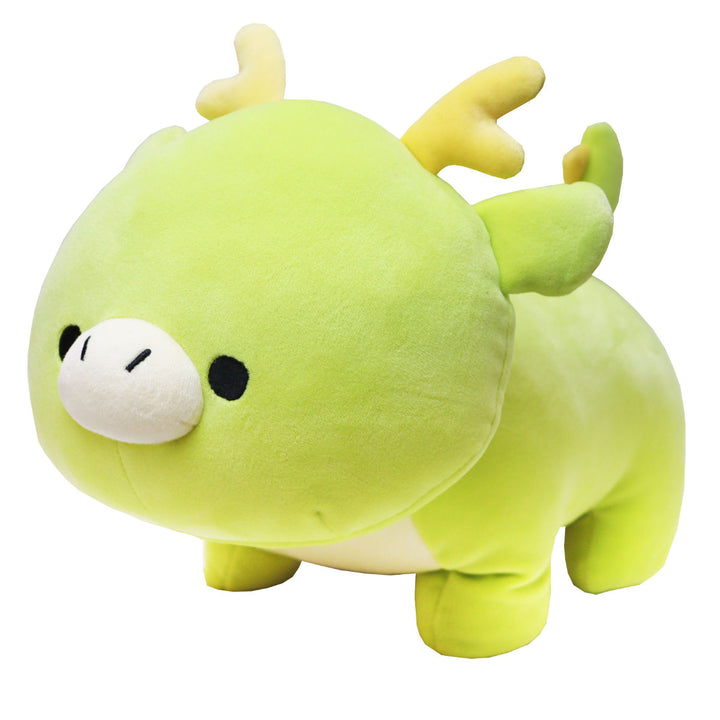 ぬいぐるみMOFMOFRIENDSマスコットSタツ柴犬おもちゃ