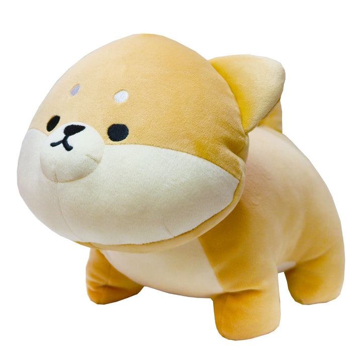 ぬいぐるみMOFMOFRIENDSマスコットSタツ柴犬おもちゃ