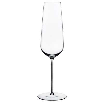 シャンパングラス 300ml NUDE ステムゼロ ガラス