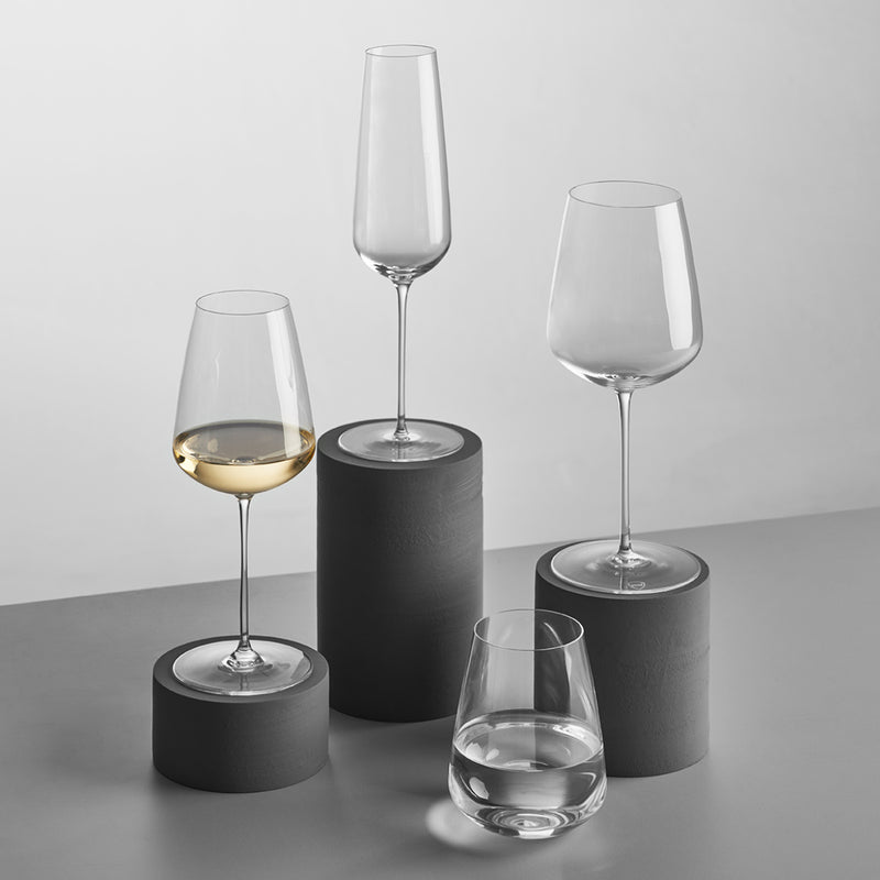 ワイングラス550mlNUDEステムゼロガラス